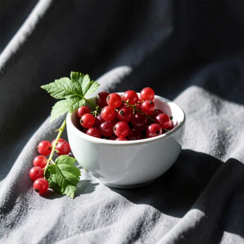 A Dslr-quality Photography, 45 Angle Shot, A Small, Glossy W... — FLUX AI Prompt: A DSLR-quality photography, 45° angle shot, a small, glossy white ceramic bowl s...