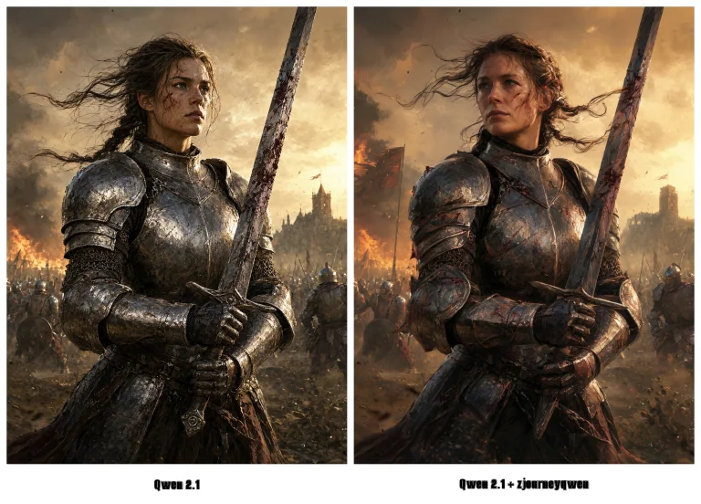 Style And Lighting The Aesthetic Is Classic High Fantasy Con...
