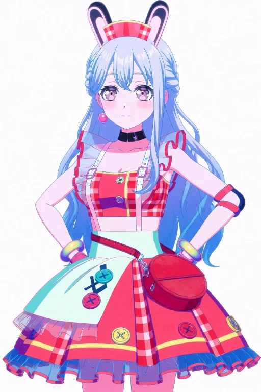 Lorabangdreamyumemita121381,an Anime-style Character Named N...