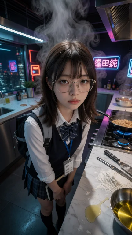笹田纯,高清写实风格、细节锐利、肌肤纹理逼真、光影柔美、超高...