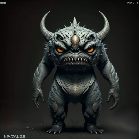 Loracartooncreatures0.5 Loracreatz10.5 Lorajimterumode0.7 — Stable Diffusion AI Prompt: 