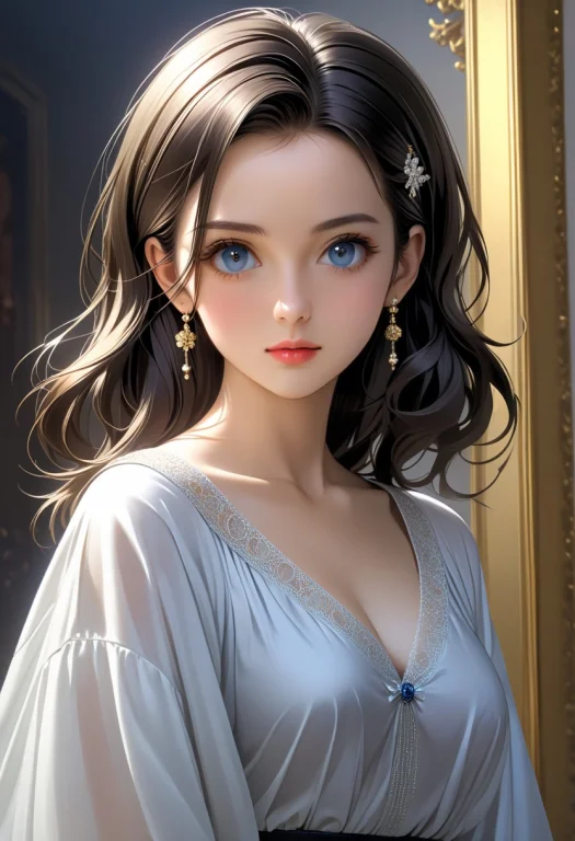 Masterpiece, Best Quality, 1girl,