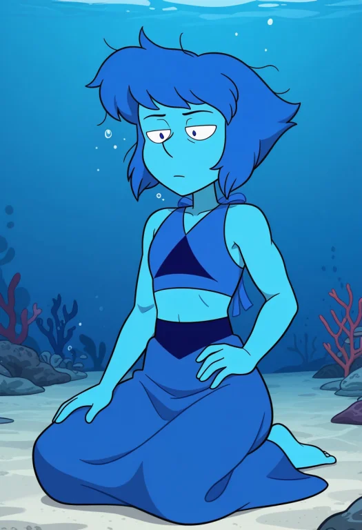 Loralapislazulistevenuniverseilepoch121 Sulapis, Solo, Light...