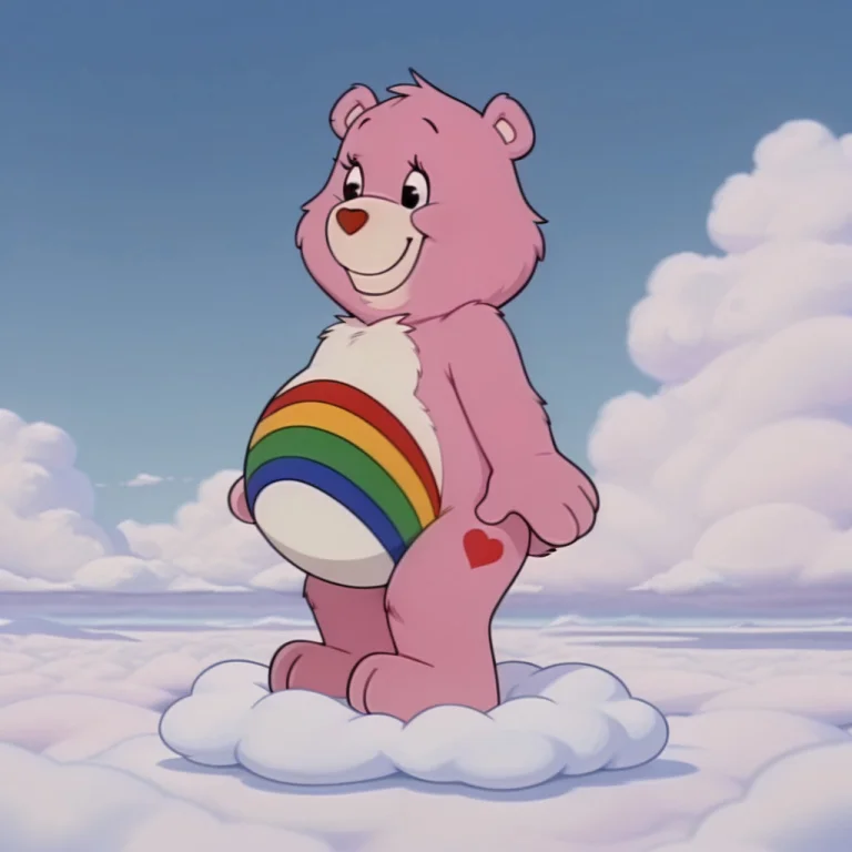 Masterpiece, Best Quality, Amazing Quality, Cheerbearil, Sem...