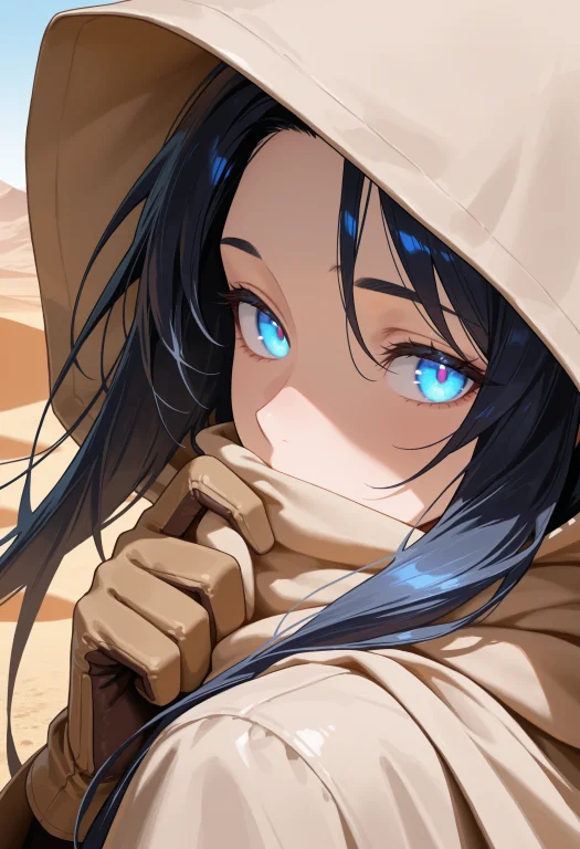 Close-up Portrait,detailed Illustration,soft Shading, Close-...