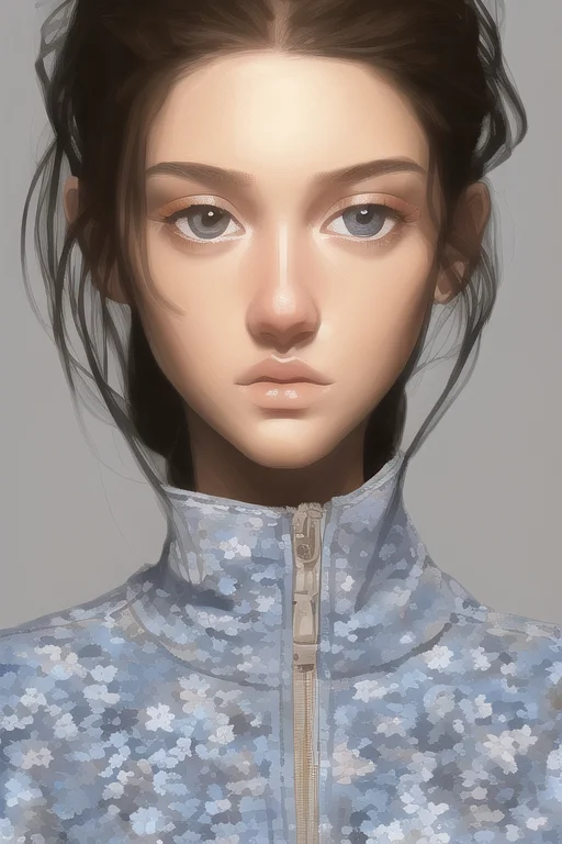 Cmodel, Digital Illustration, Masterpiece1.2, High Quality1....