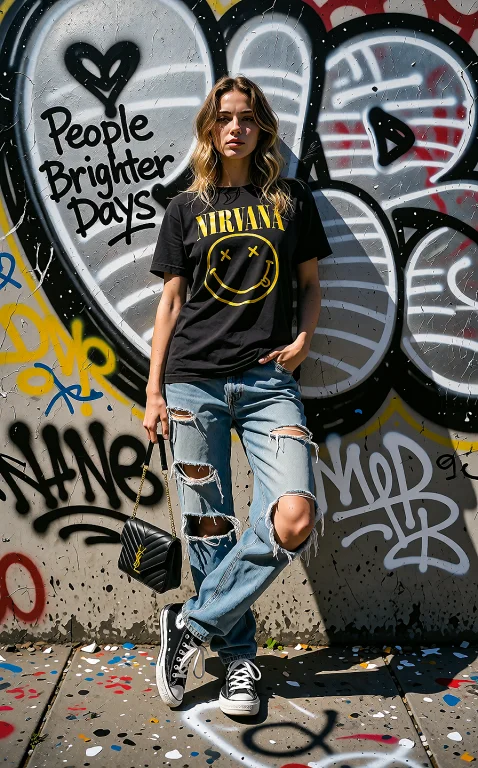 Eleanor High Quality, Masterpiece, A Woman Standing Crossed...