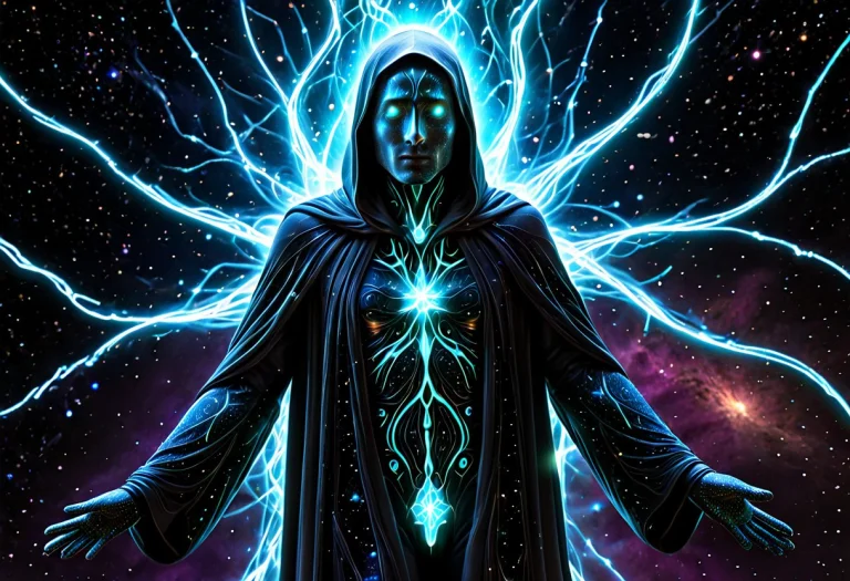Lorabiolumensuniverse0.7 Loradetailtweakerxl0.35 A Humanoid...