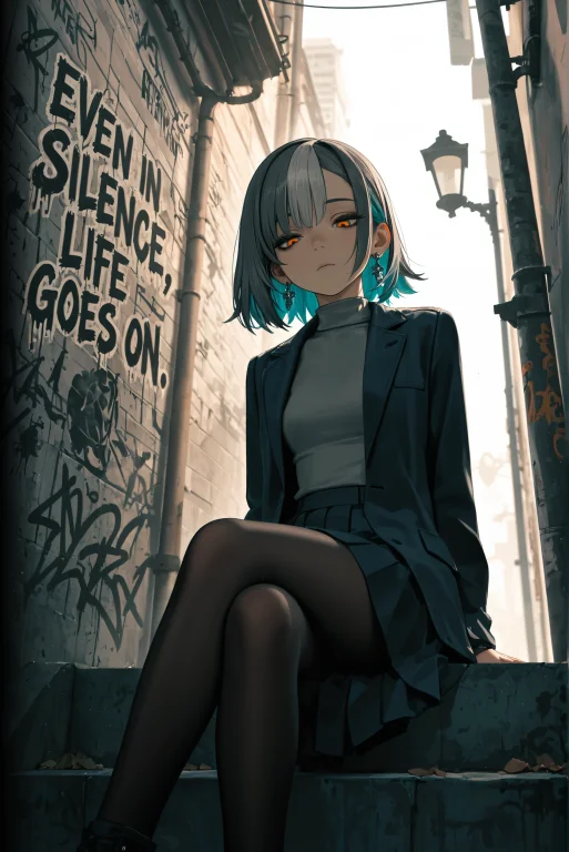 Masterpiece, Best Quality, High Detail, Illustration, 1girl,...