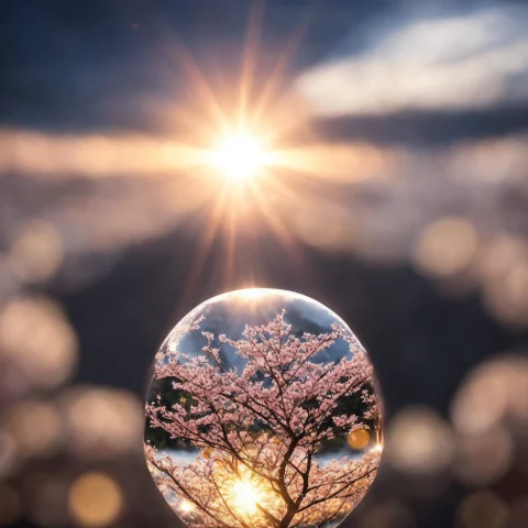 Raw, Masterpiece, 8k, Realistic, Award Winning Photo Of Styl... — Stable Diffusion AI Prompt: raw, masterpiece, 8k, realistic, award winning photo of Style-Japan2, bloom, len...