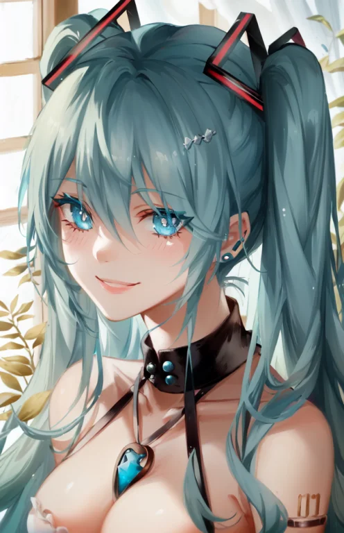 Absurdres, Masterpiece, Nixeusoft0.7, Nixeuwhite0.7, Hatsune...