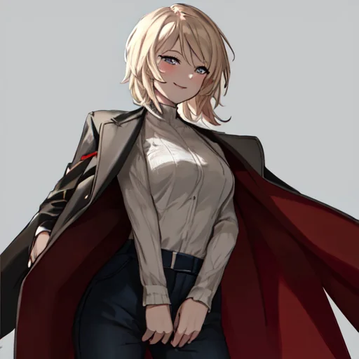 Masterpiece1.3, Best Quality, Ultra-detailed, Faust, 1girl,...
