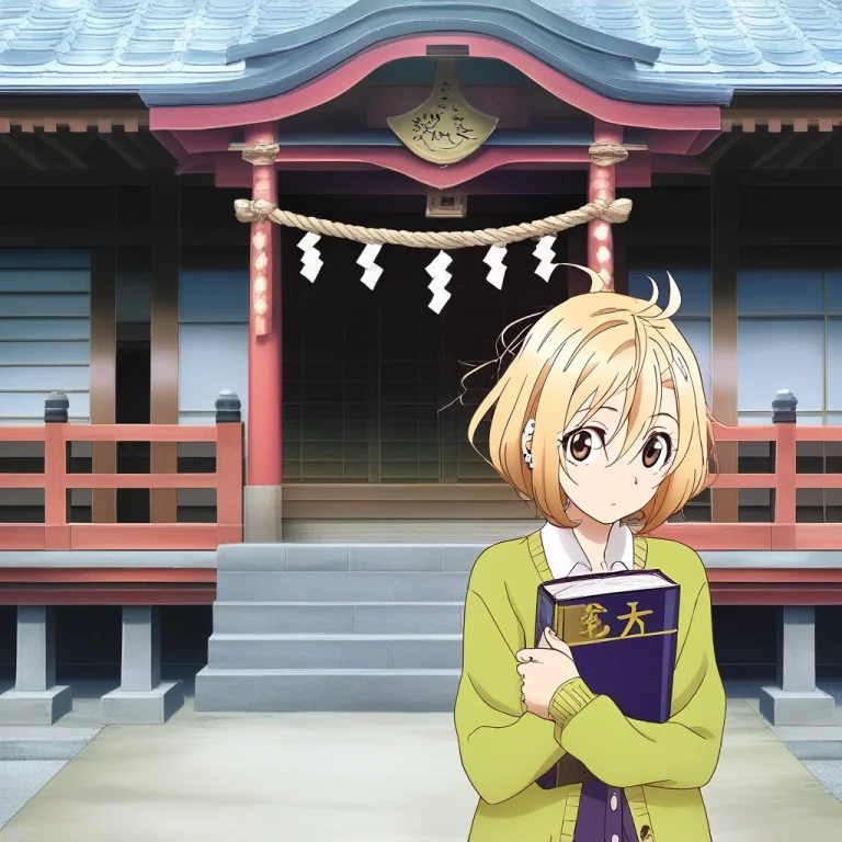 Masterpiece, Best Quality, 1boy, Solo, Bob Cut, Blonde Hair,...