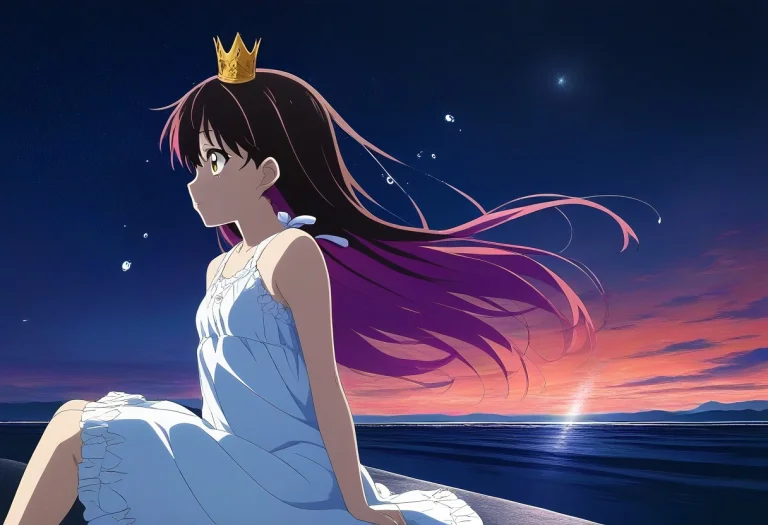 Masterpiece, Best Quality, 1girl, Solo, Shoulder-length Hair...