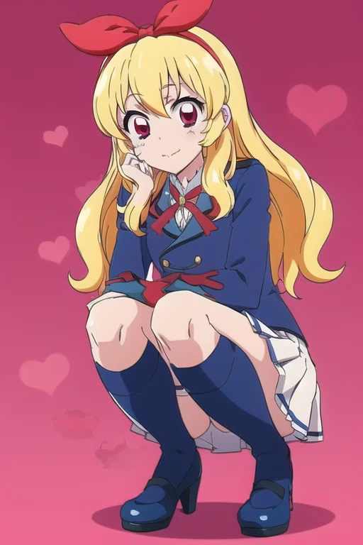 Loraichigo-hosshimiyaepoch-020.7, Hoshimiya Ichigo, 1girl, F...