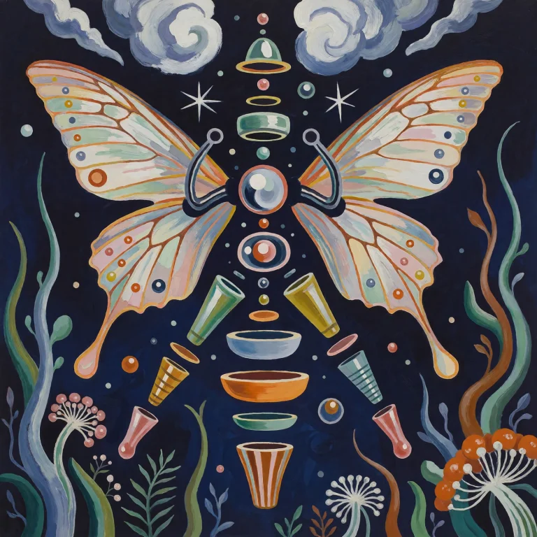 Lorazptagk2e101 A Zkpnt Style Painting. Exploded Diagram Of...