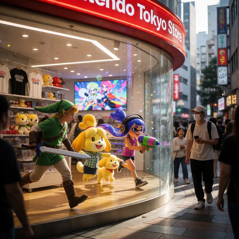 Toys On The Run