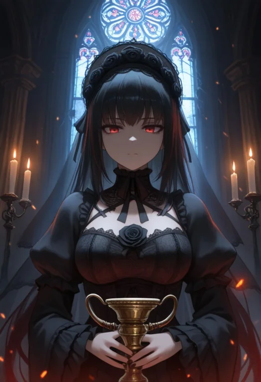 Masterpiece, Best Quality, Ultra-detailed, 1girl, Upper Body...