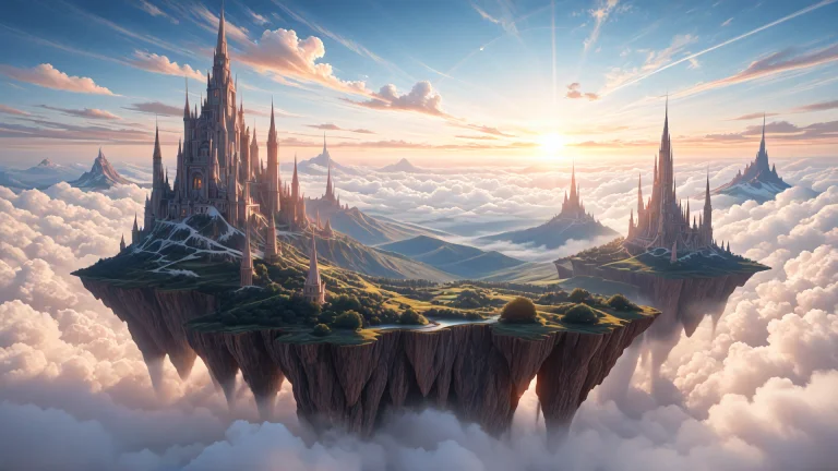 Embedxleasylazyembedslazypos, Dream Like Landscape With Beig...