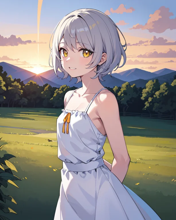 Masterpiece, Best Quality, Illustration, Colorful, Scenery,...
