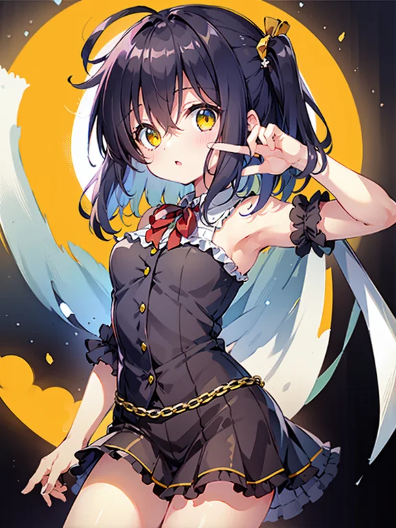 Lorarikkatakanashi0.7,high Res, Masterpiece,rikka Takanashi,...