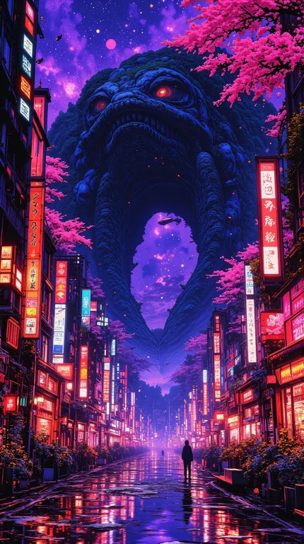 Anime Artwork A A Golden Ratio Composition, Mathematically P...