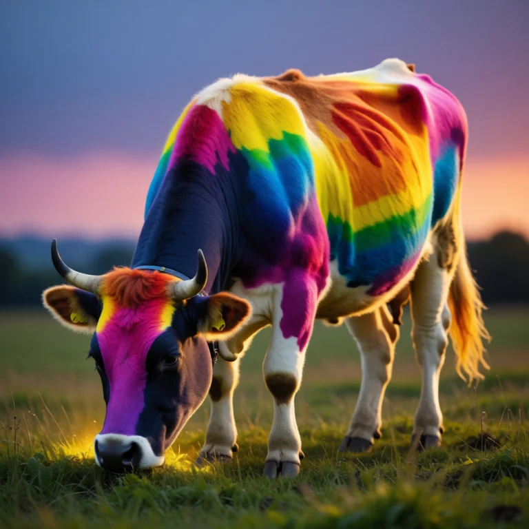 Generation Modekrea2txt2img Positive Promptrainb0wm0rph Cow,...