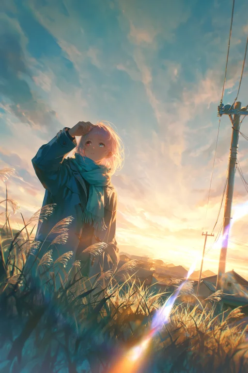 Highres, Absurdres,h4lph4s9, The Lighting Is Ethereal, Casti...