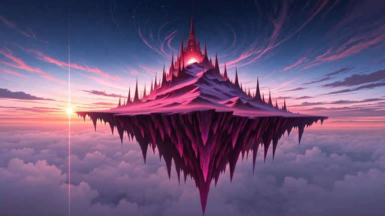 Embedxleasylazyembedslazypos, Dream Like Landscape With Maro...