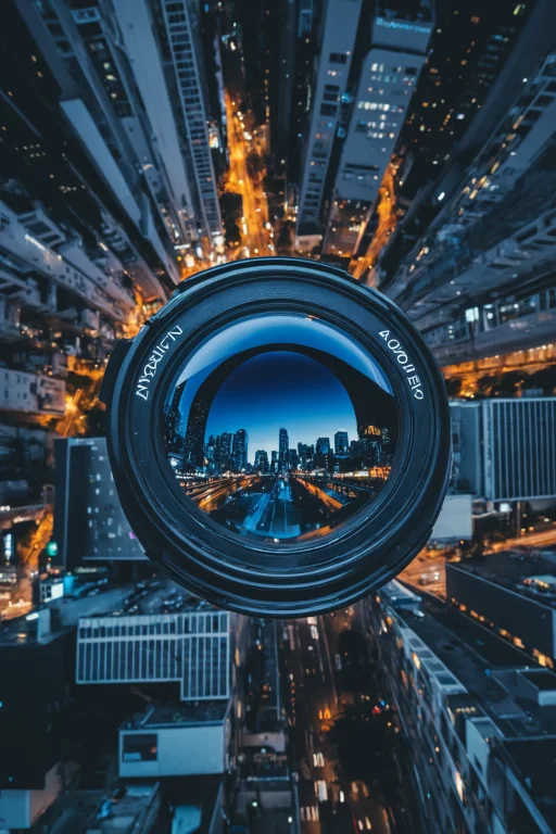 Lorametroplex-blue Hour0.0, Blue Hour Photography City,4k Wi...