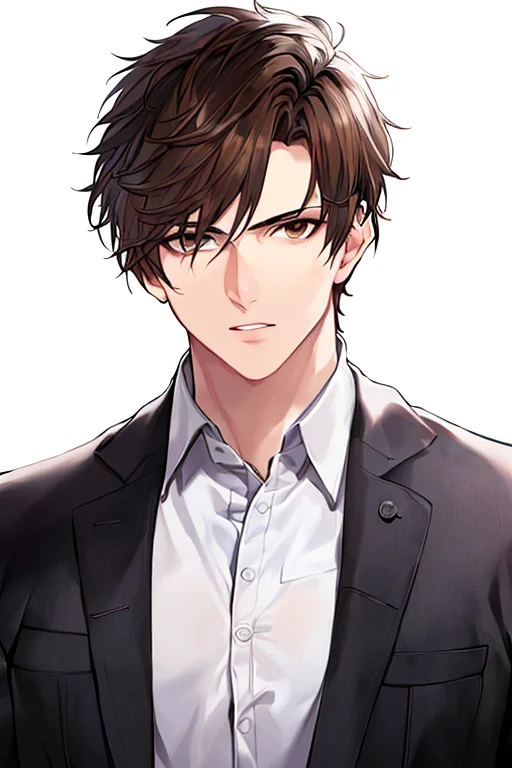 Man1.33, Short Hair 1.1, Male Hairstyle2, Strong, Male Focus...
