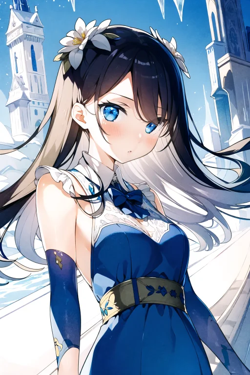Masterpiece,bestquality,illustration,beautifuldetailedgirl,b...