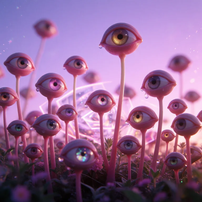 I Am Watching You