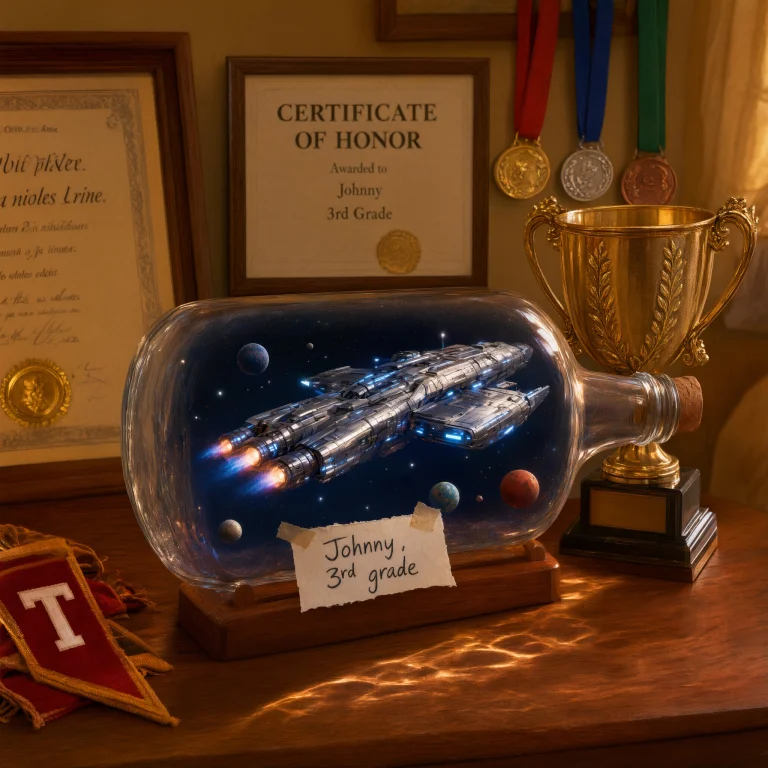 A Heartwarming, Cinematic, Highly Detailed Digital Painting...