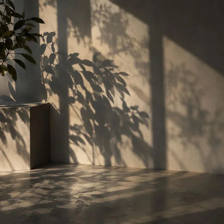 Where Shadows Make Shadows, No Text
