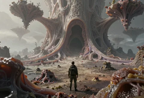 No Human Or Caracters, Create A Highly Realistic, Immersive... — Stable Diffusion AI Prompt: no human or caracters, Create a highly realistic, immersive photograph of an ent...