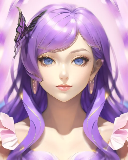 Highly Detailed, Best Quality, Portrait, Masterpiece, Elysia...
