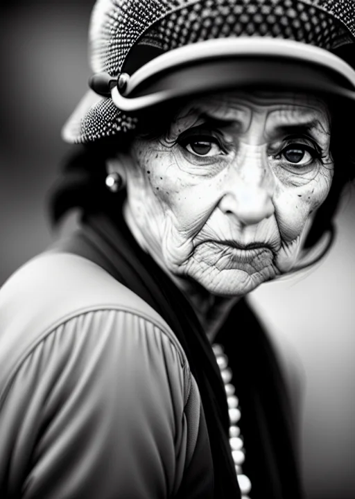 Close Up Portrait, Ambient Light, Nikon 15mm F1.8g, By Lee J...