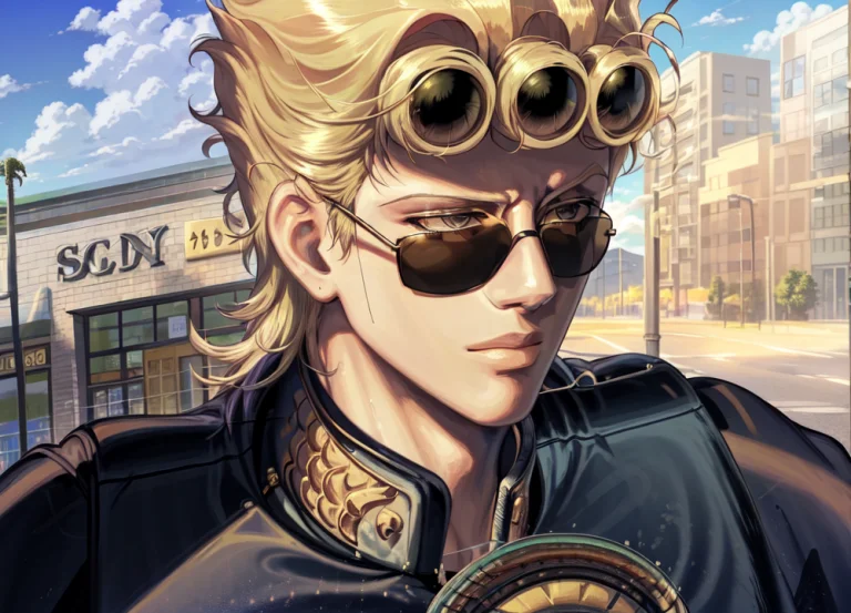 Photo Of Grno, 1boy, Wearing Sunglasses, Driving A Convertib...