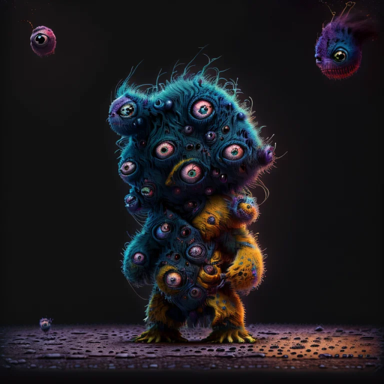 Digital Art By Ray Caesar And Hannah Hch And Yohji Yamamoto,...