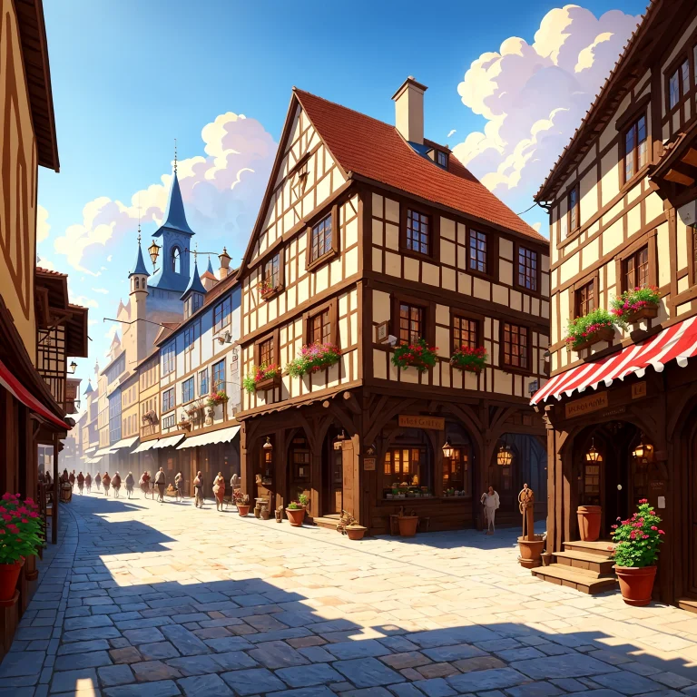 Dnd Best Quality Masterpiece Atmospheric Digital Painting Ar...