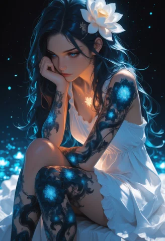 Frostbite, Incoth, Incase0.6, High Detail1.2, Perfect Eyes,... — Stable Diffusion AI Prompt: frostbite, incoth, (incase:0.6), (high detail:1.2), perfect eyes, perfect hands,...