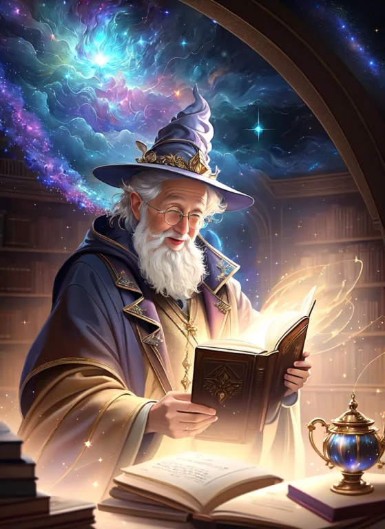 Style-nebmagic, An Award Winning Masterpiece Character Conce...