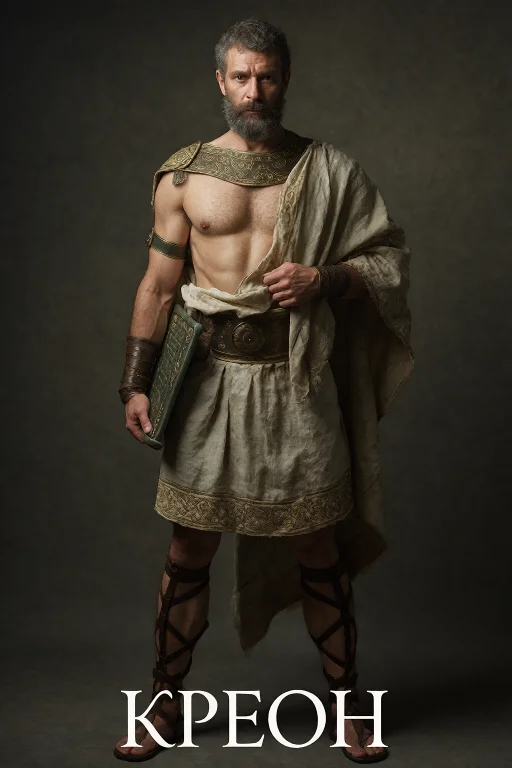 Portrait Of An Adult Male, A 58-year-old Man Theban Law-tyr...