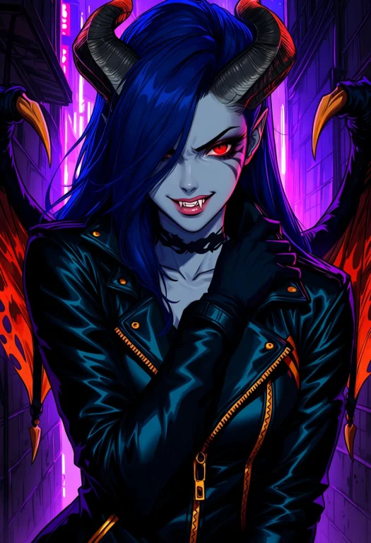 Masterpiece, Best Quality, Anime Style, 1girl, Biting Lip, Q...