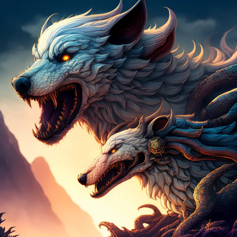 Dramfantasy Coverart Style, Nvinkpunk Detailed Portrait, Fro...