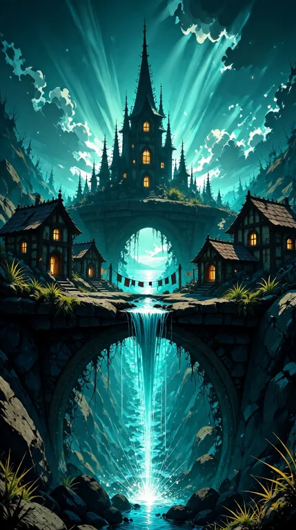 Grimmsfantasy, Masterpiece, Very Aesthetic, Pagesdaal, Colos...