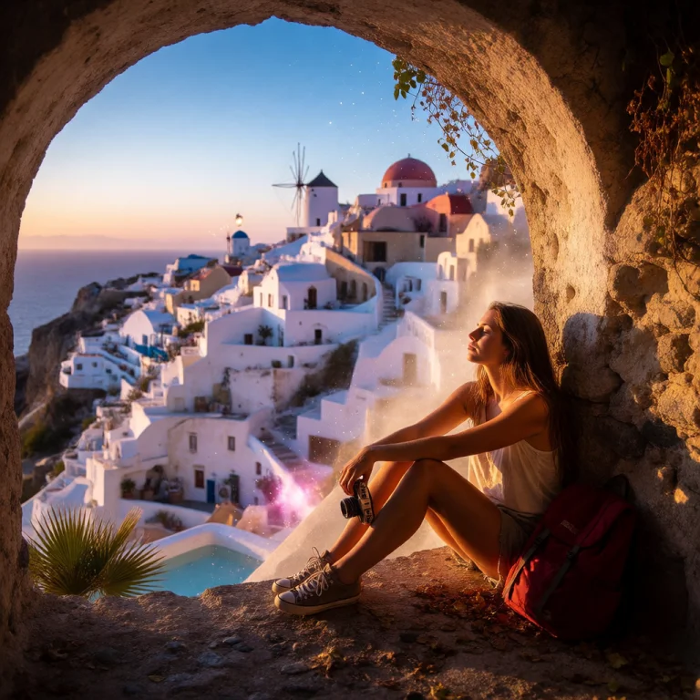 Greece Vacation