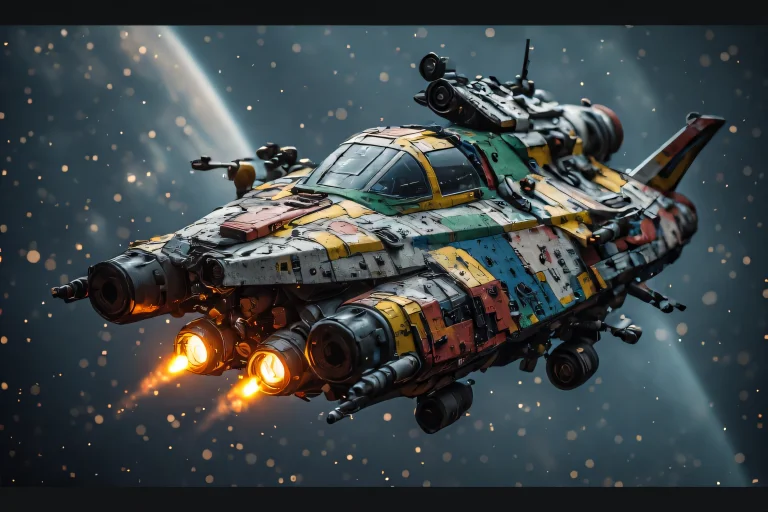 Masters Media, Bargain Bin Spacecrafts Seriously, This Is Th...