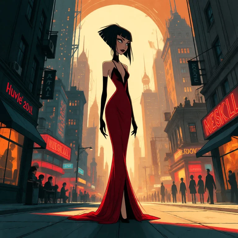 Strangedaal, Beautiful 29 Year Old Woman. She Has Black Hair...